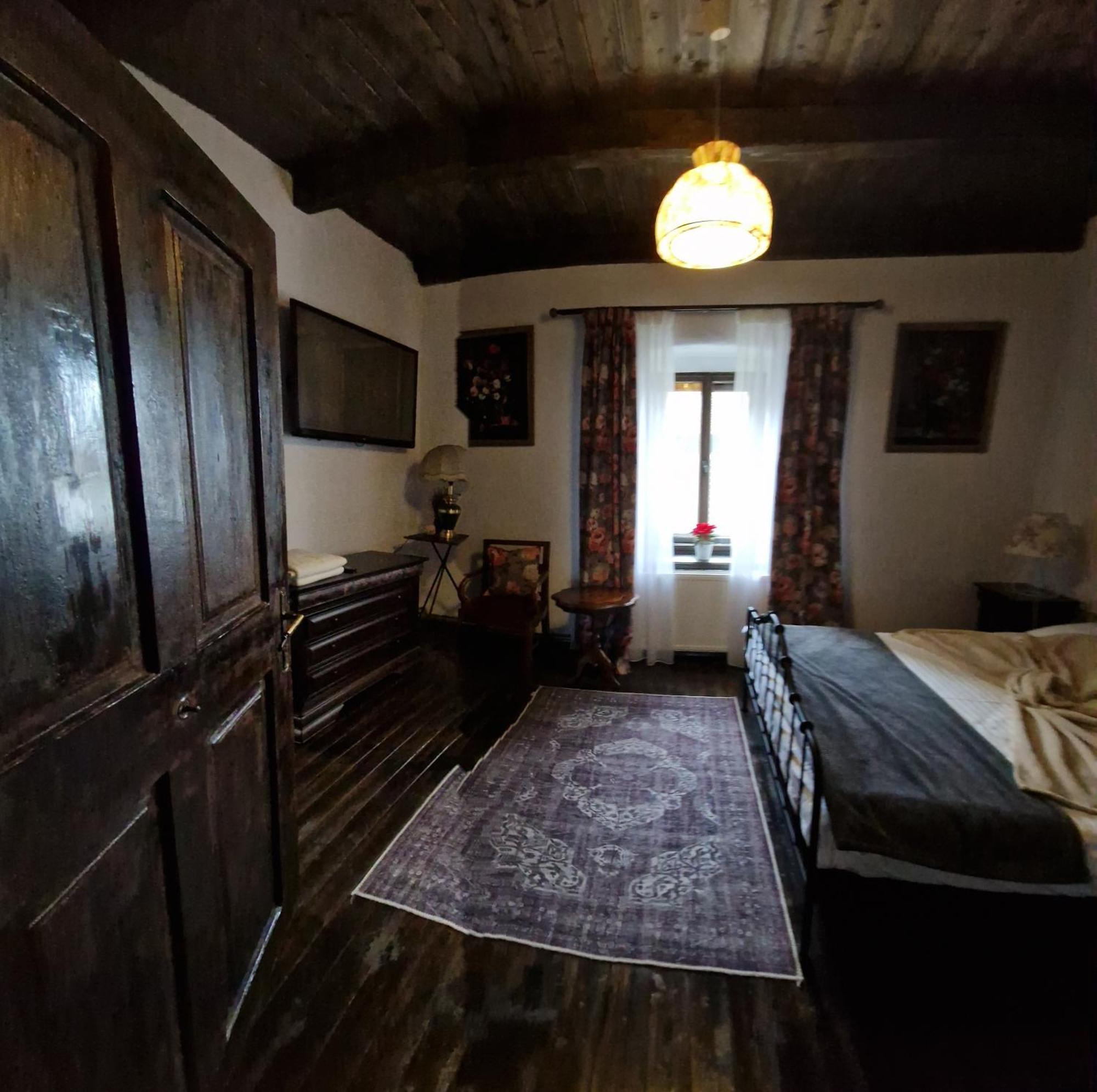 Casa Huber Hotel Carta  Quarto foto