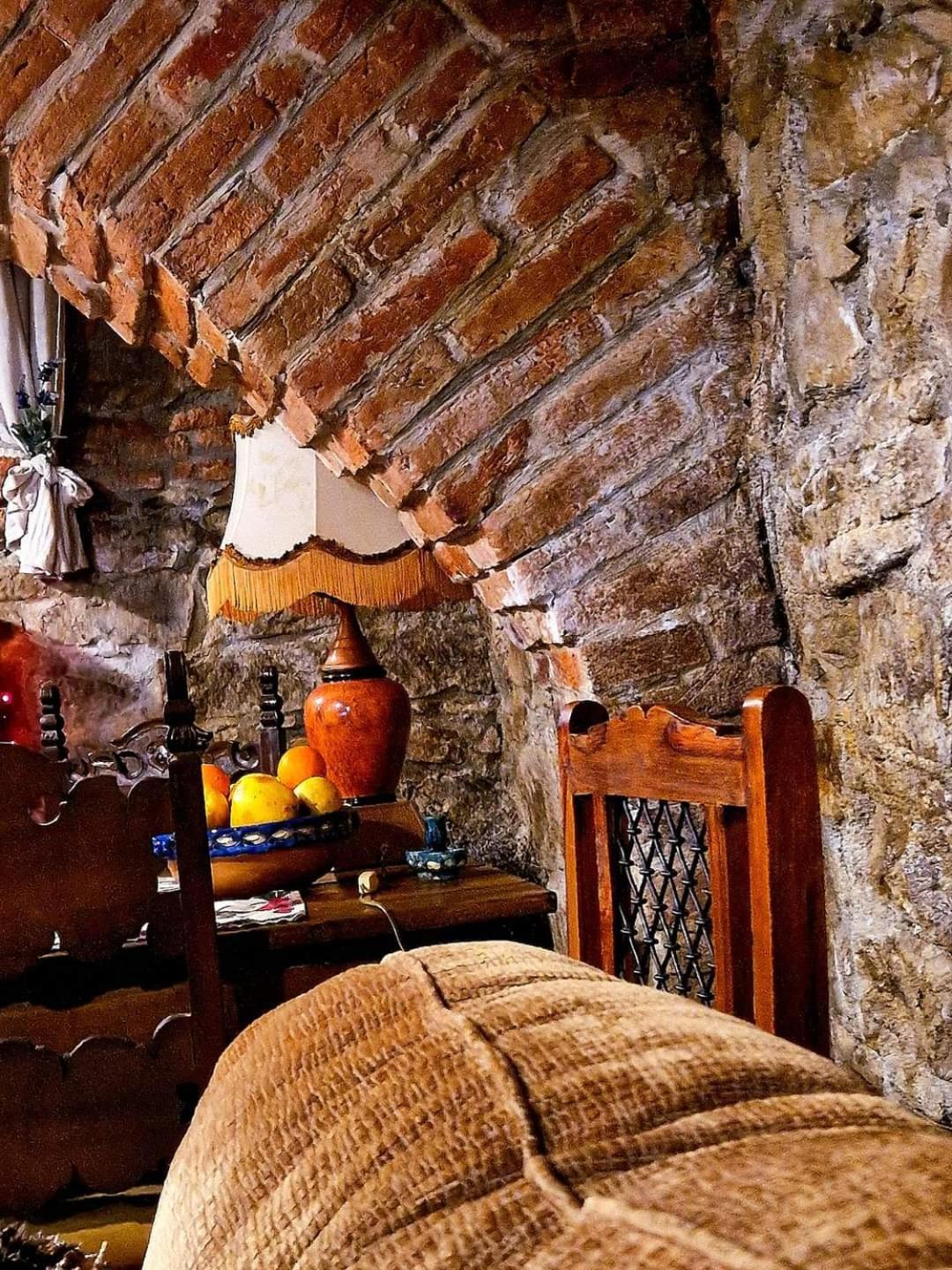 Casa Huber Hotel Carta  Quarto foto