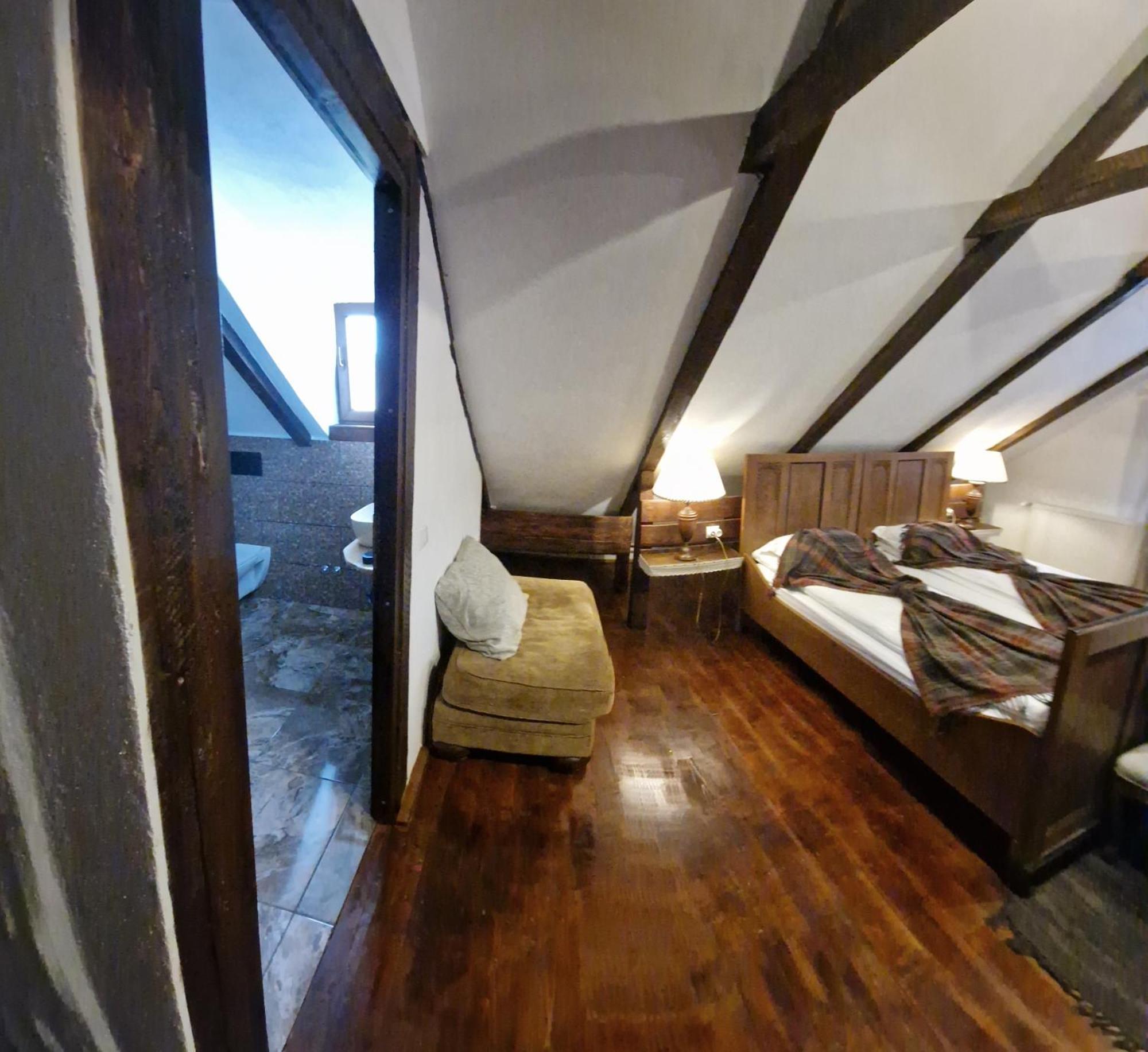Casa Huber Hotel Carta  Quarto foto